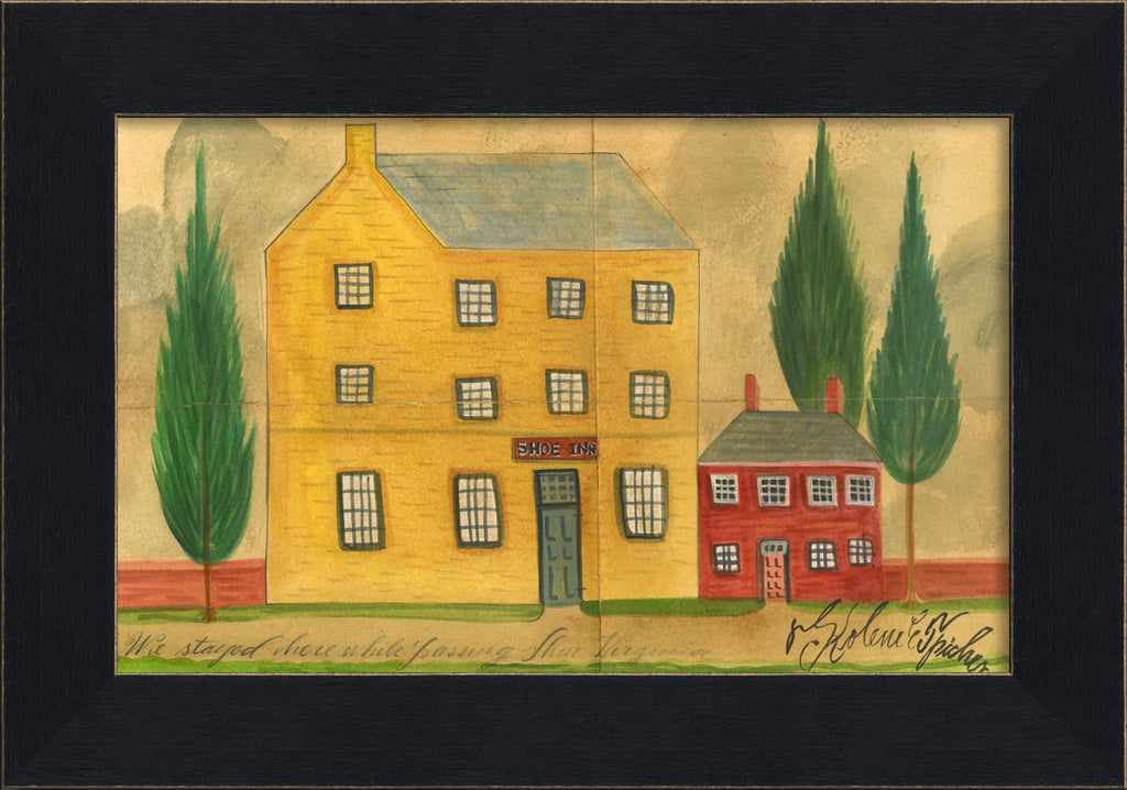 Spicher & Company MI Shoe Inn 64025