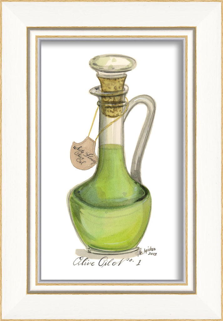 Spicher & Company KI OliveOil #1 65001