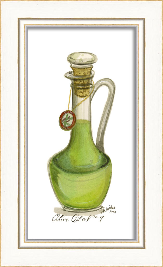 Spicher & Company KI Olive Oil 7 65017