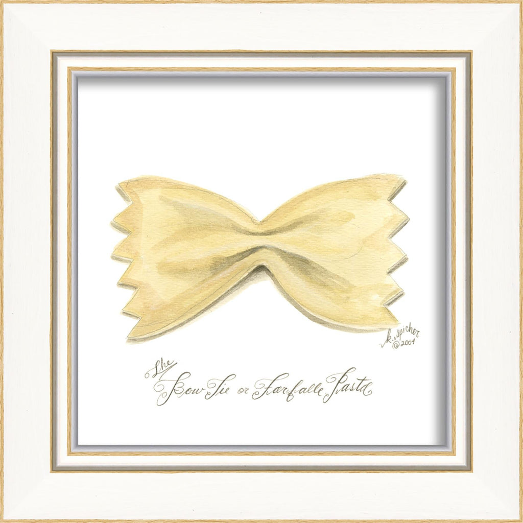 Spicher & Company KI Bowtie Pasta 65024