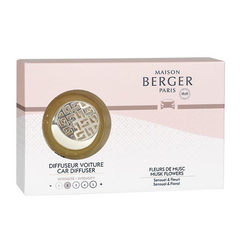 Lampe Berger Senso Car Diffuser Kit