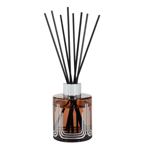 Lampe Berger Olympe Copper Reed Diffuser Pre-filled with Exquisite Sparkle