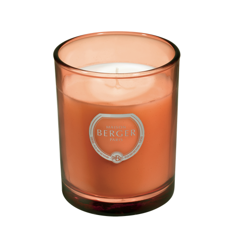 Lampe Berger Olympe Copper Scented Candle Exquisite Sparkle