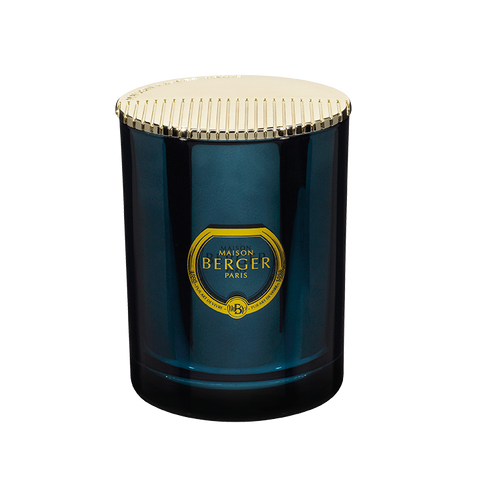 Lampe Berger Alpha Imperial Blue Scented Candle Under the Olive Tree