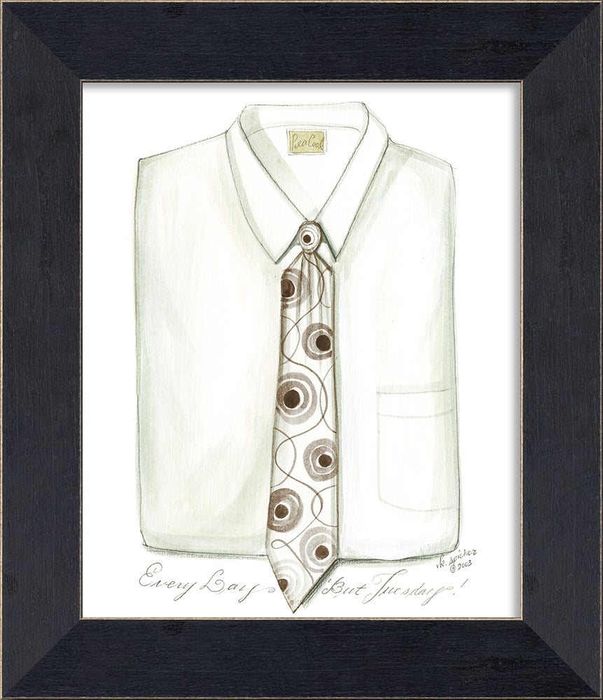 Spicher & Company MI Every Day Necktie 67021