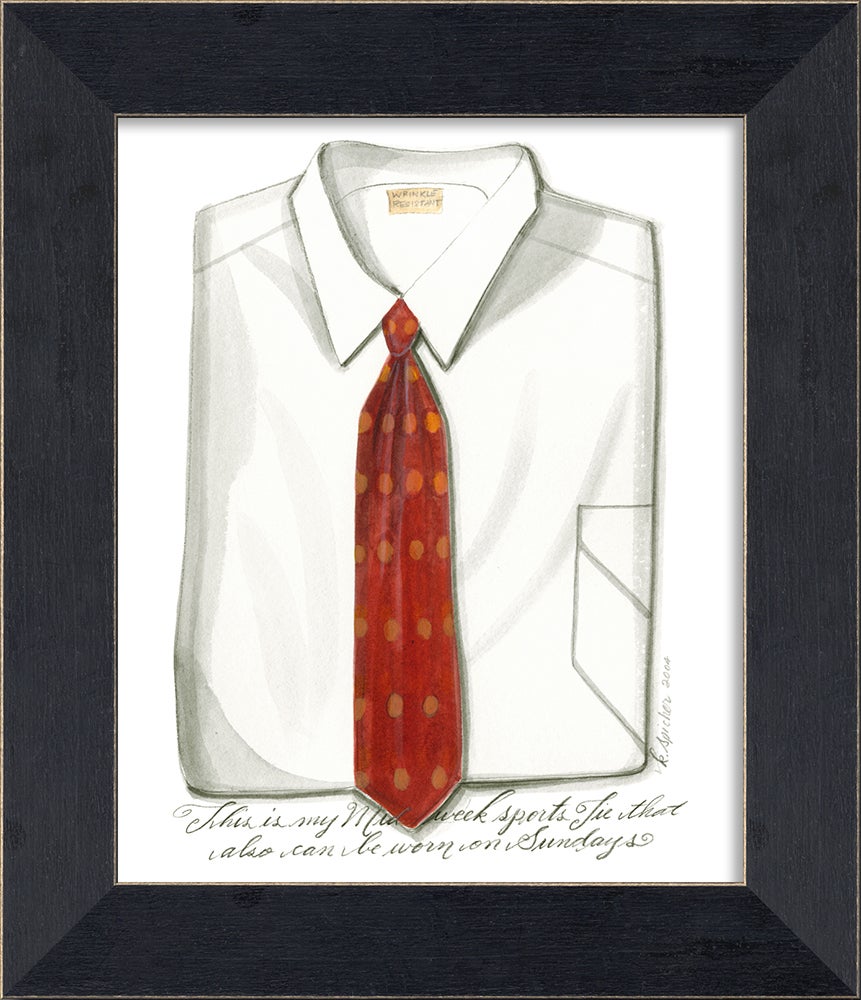 Spicher & Company MI Sports Necktie 67026