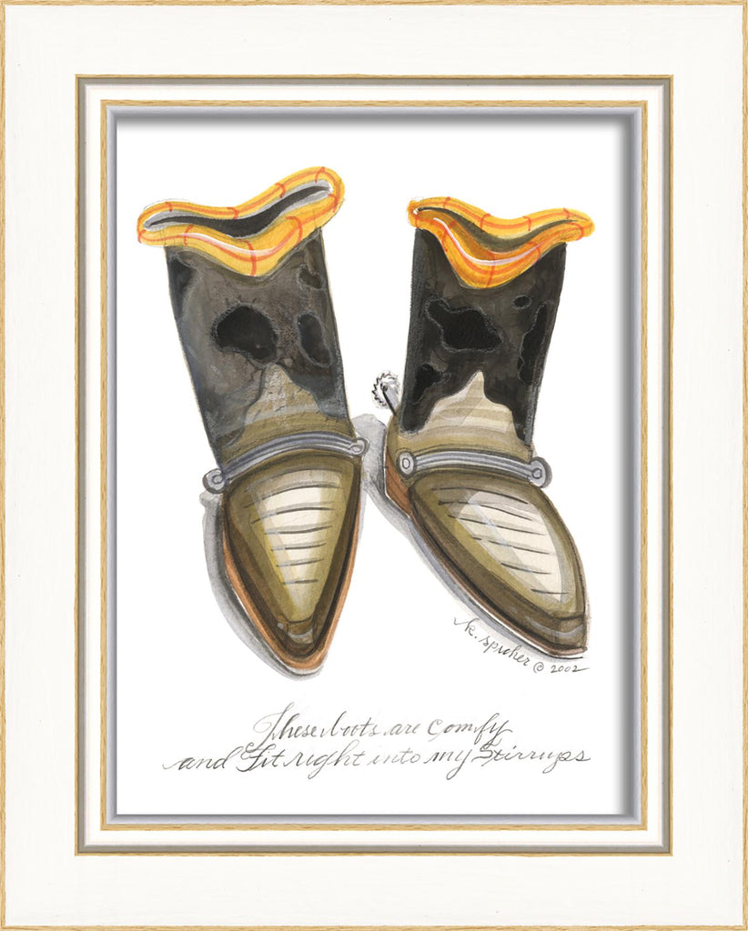 Spicher & Company KI Cowboy Boots 68126