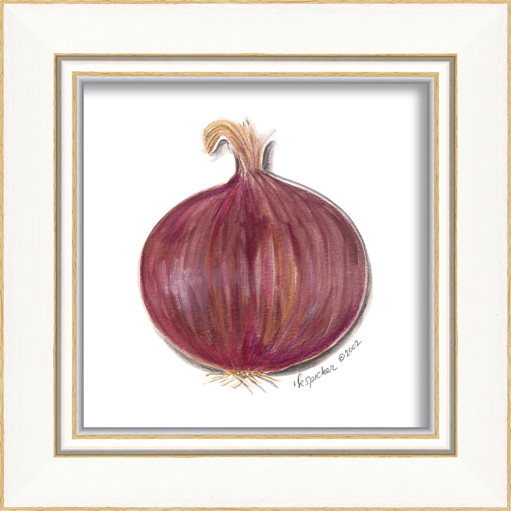 Spicher & Company KI Whole Red Onion 68267