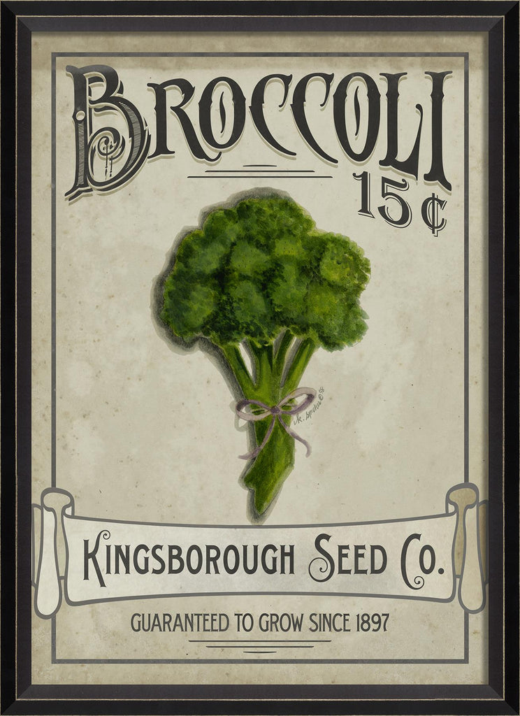 Spicher & Company BC Broccoli Seeds 68270