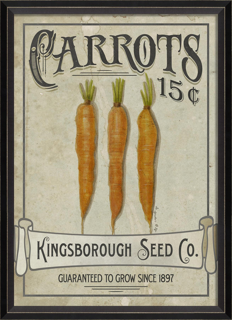 Spicher & Company BC Carrots Seeds 68272