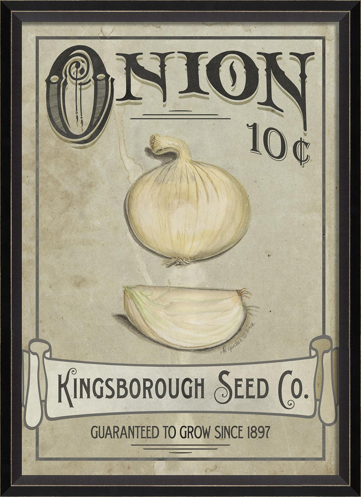 Spicher & Company BC Onion Seeds 68273