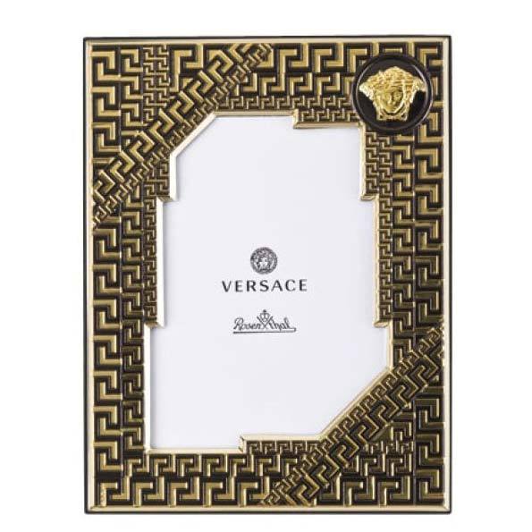 Versace VHF1 Black Picture Frame 69075-321336-05730