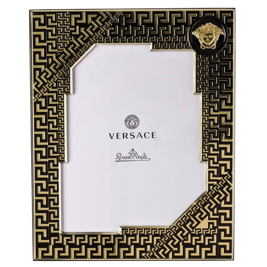 Versace VHF1 Black Picture Frame 69075-321336-05734