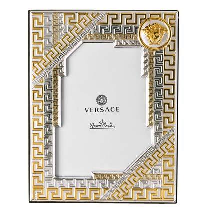 Versace VHF1 Gold Picture Frame 69075-321337-05734