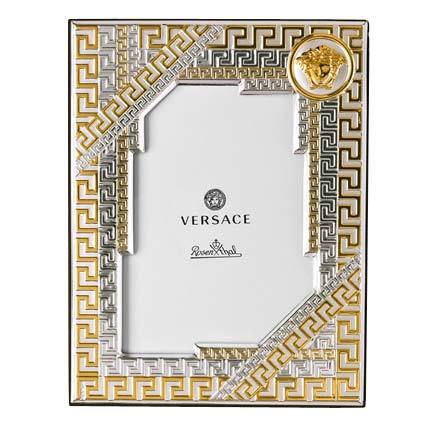 Versace VHF2 Gold Picture Frame 69076-321339-05729