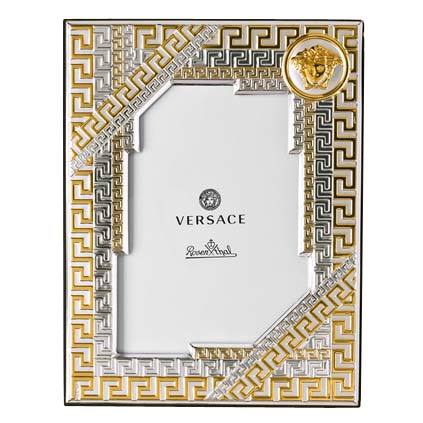 Versace VHF2 Gold Picture Frame 69076-321339-05730