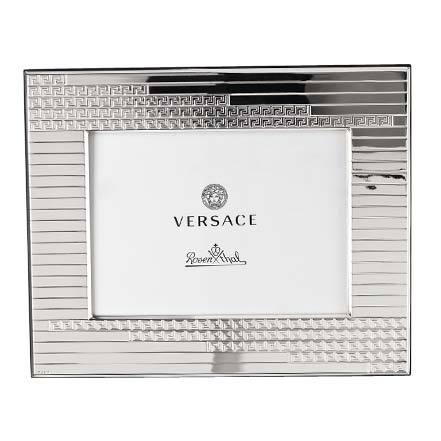 Versace VHF2 Silver Picture Frame 69076-321340-05730
