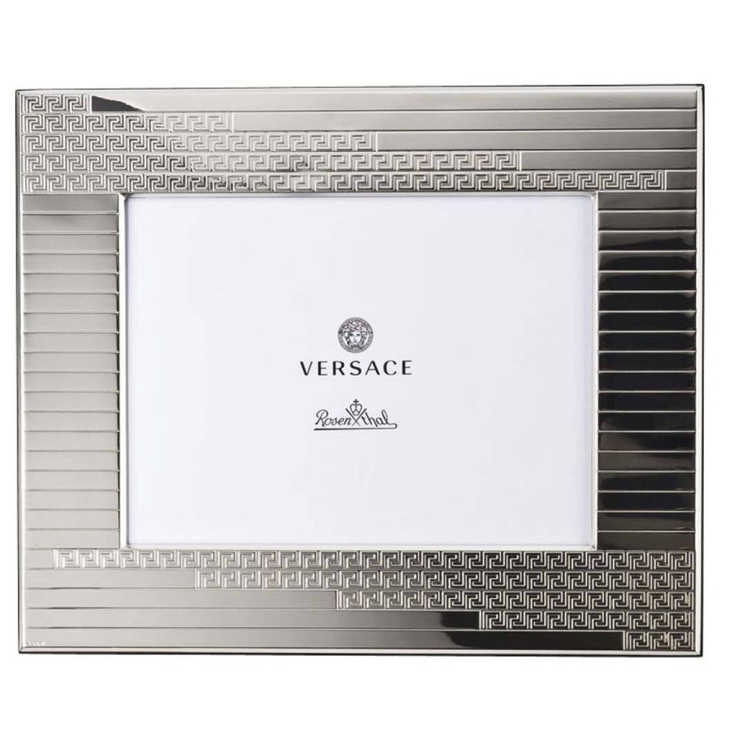 Versace VHF2 Silver Picture Frame 69076-321340-05734