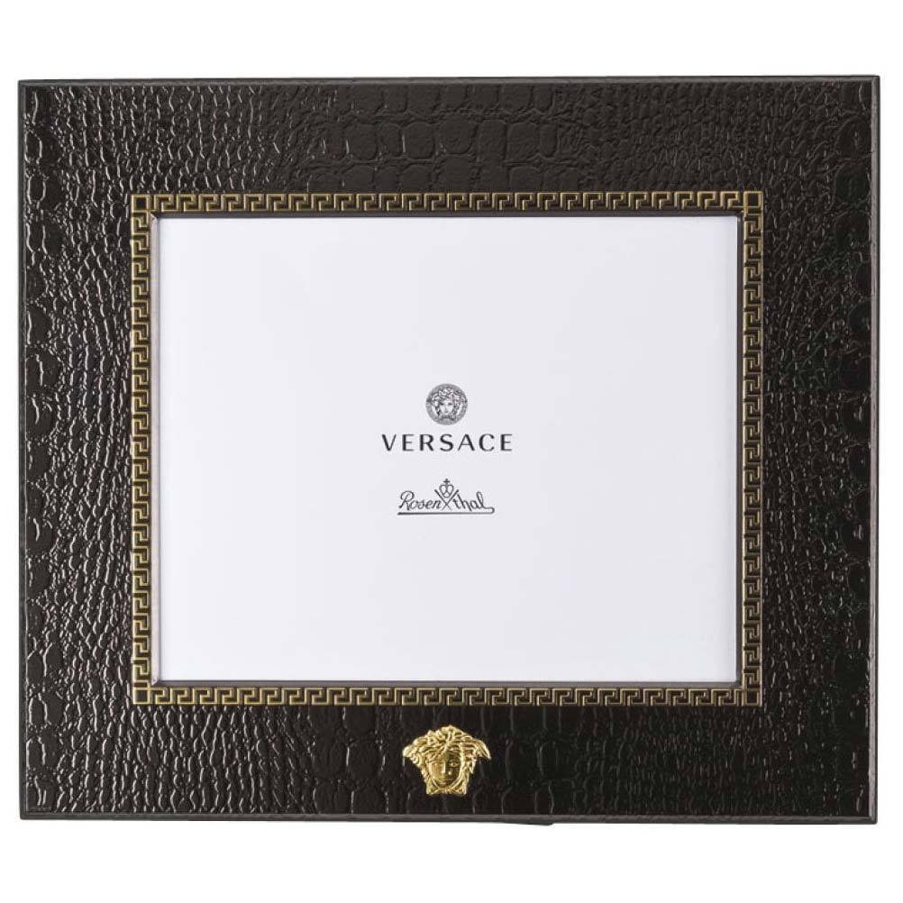 Versace VHF3 Black Picture Frame 69077-321341-05735