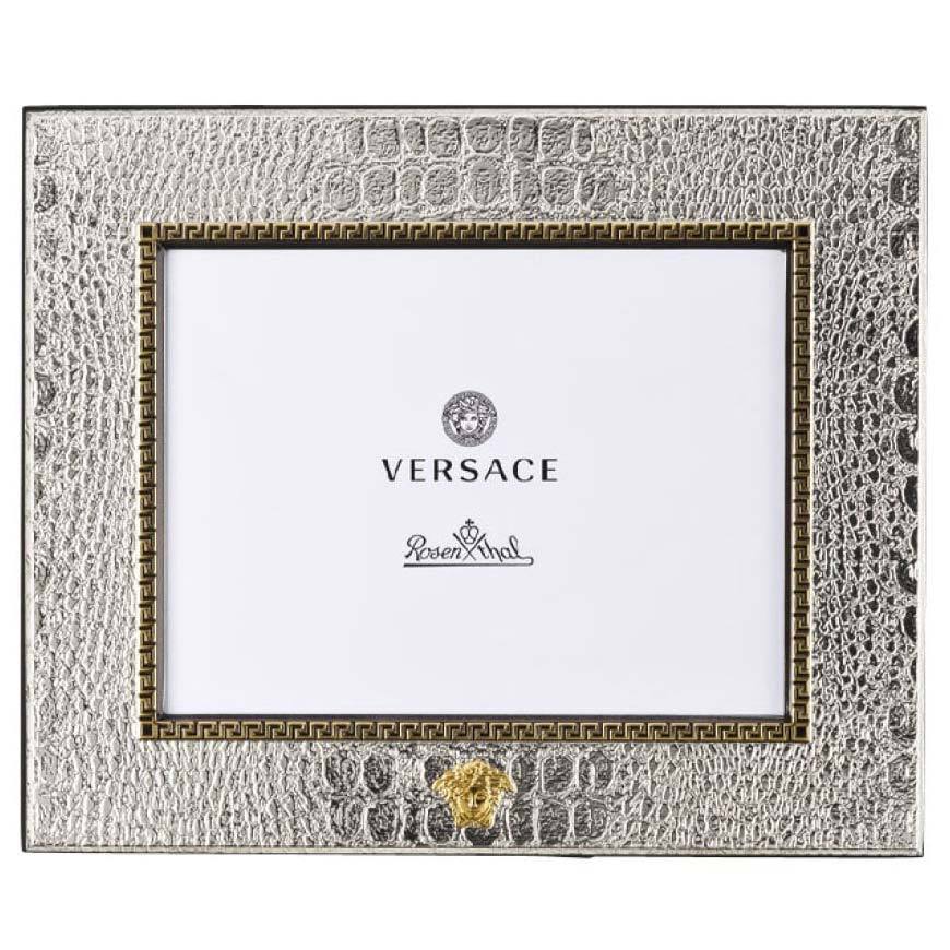 Versace VHF3 Silver Picture Frame 69077-321342-05733