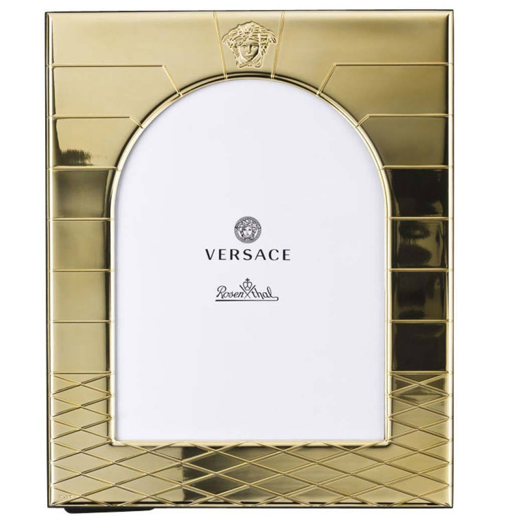 Versace VHF5 Gold Picture Frame 69079-321344-05734