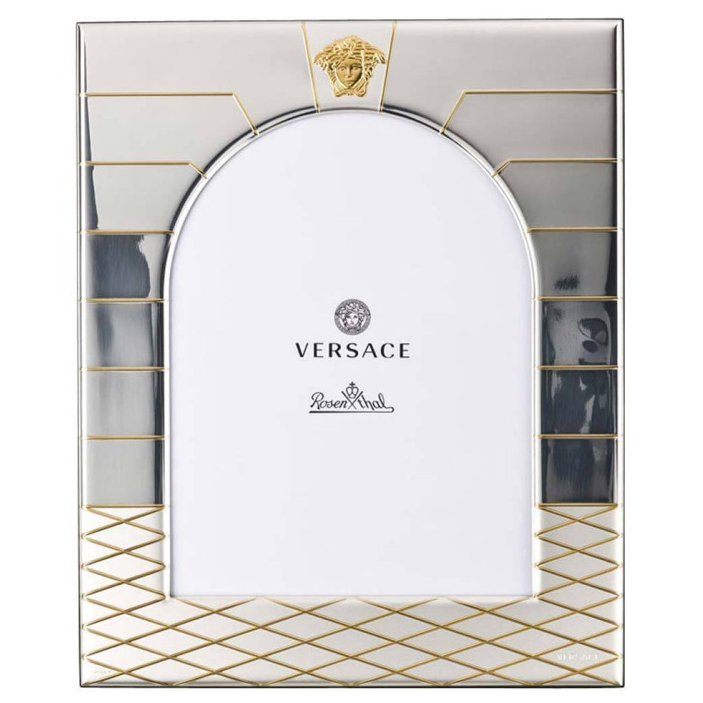 Versace VHF5 Silver Picture Frame 69079-321345-05734