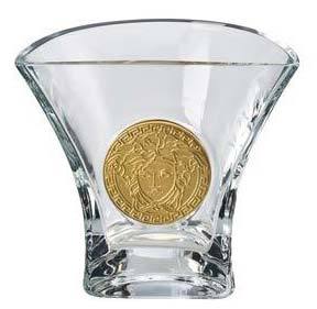 Versace Medusa Madness Clear Vase 69082-321356-47018