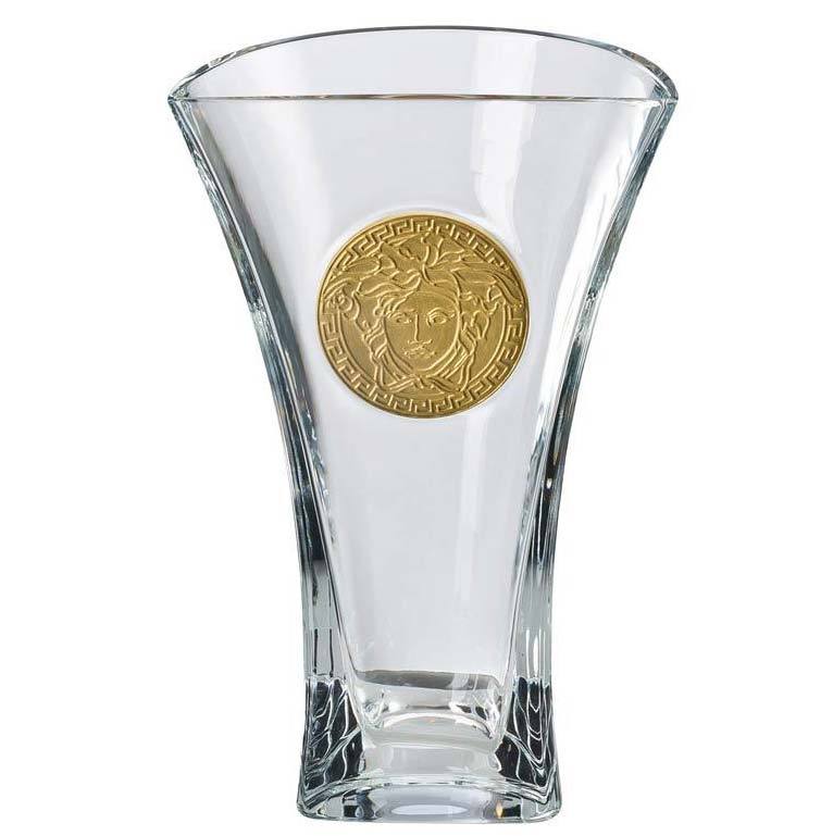 Versace Medusa Madness Clear Vase 69082-321356-47028