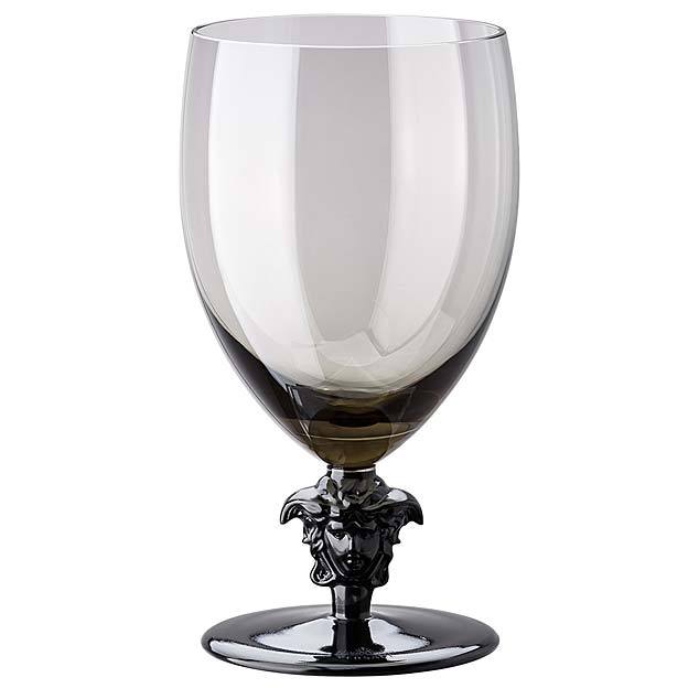 Versace Medusa Lumiere 2 Short Stem Haze Red Wine 69129-321392-40400
