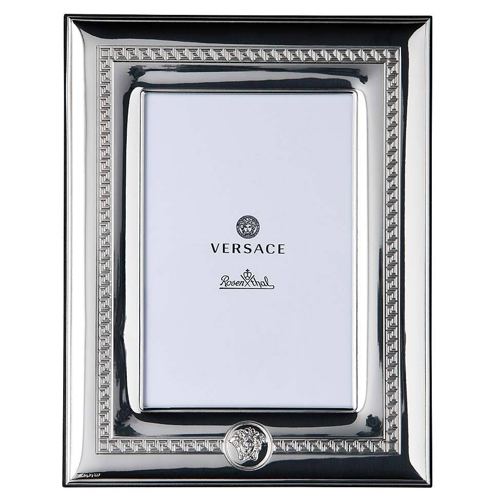 Versace VHF6 Silver Picture Frame 69142-321556-05731
