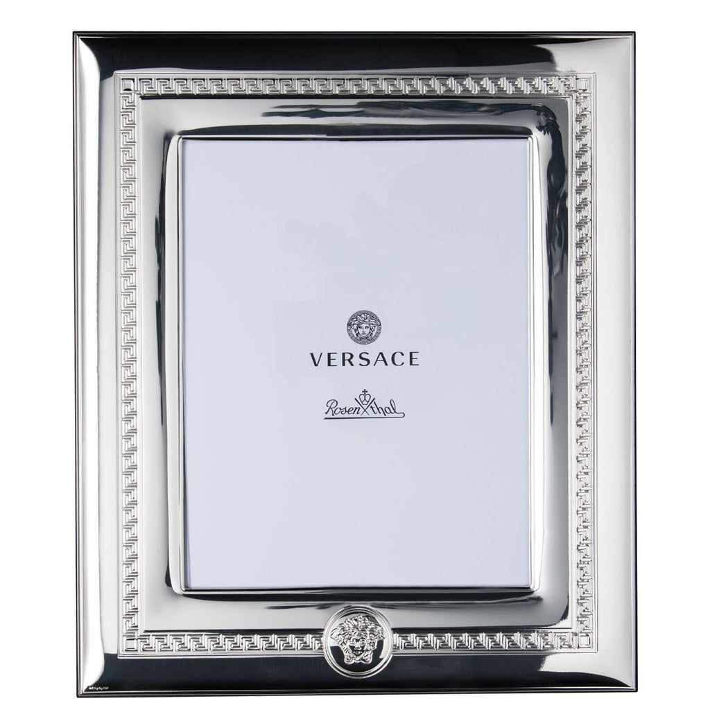 Versace VHF6 Silver Picture Frame 69142-321556-05735