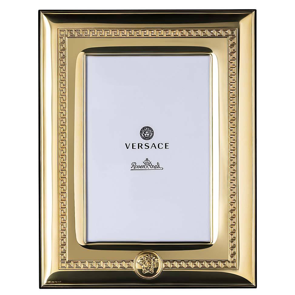 Versace VHF6 Gold Picture Frame 69143-321557-05731