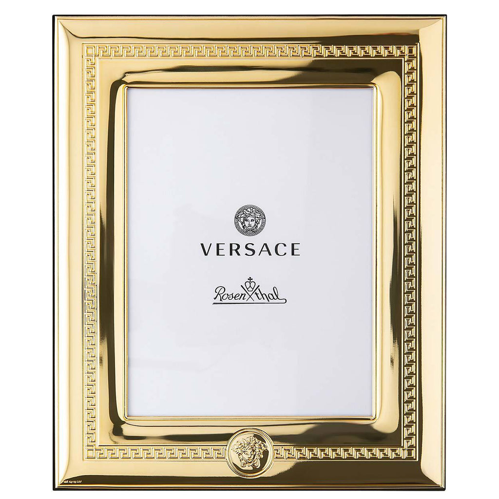Versace VHF6 Gold Picture Frame 69143-321557-05733