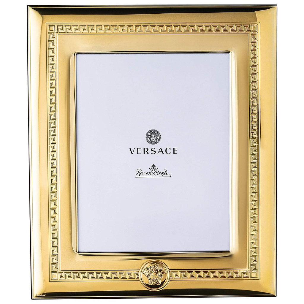 Versace VHF6 Gold Picture Frame 69143-321557-05735