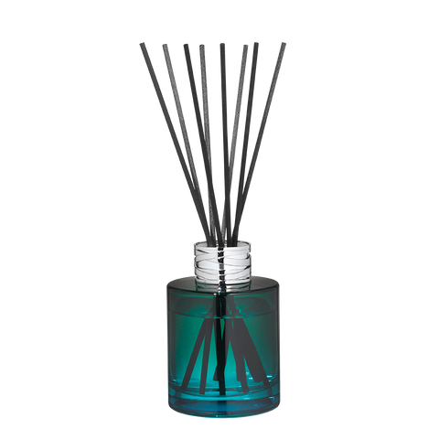 Lampe Berger Dare Green-Blue Ombre Reed Diffuser Pre-filled with Zest of Verbena
