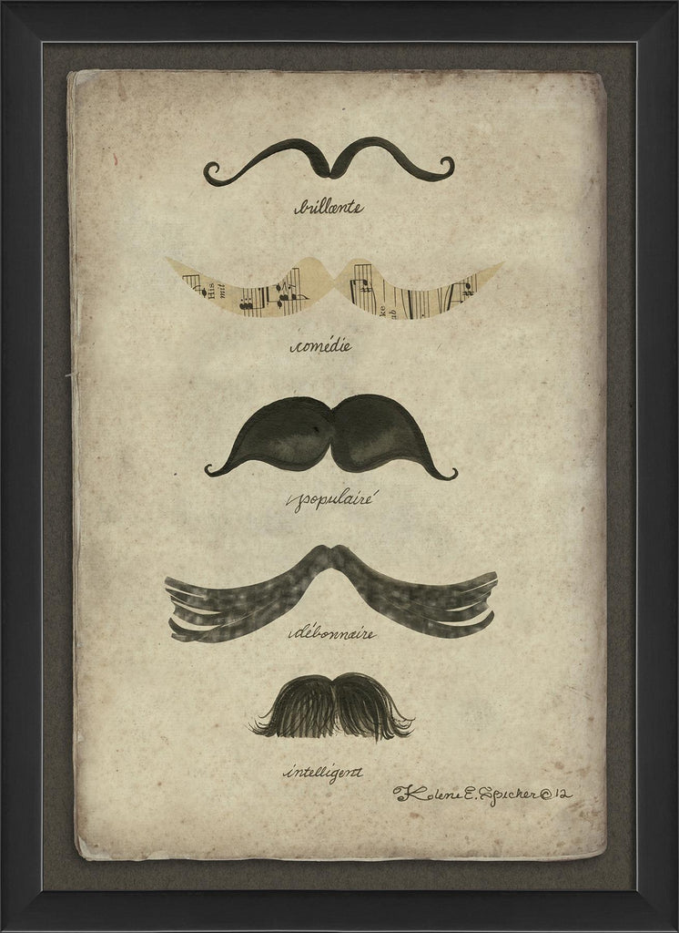 Spicher & Company EB Moustache 2 73802