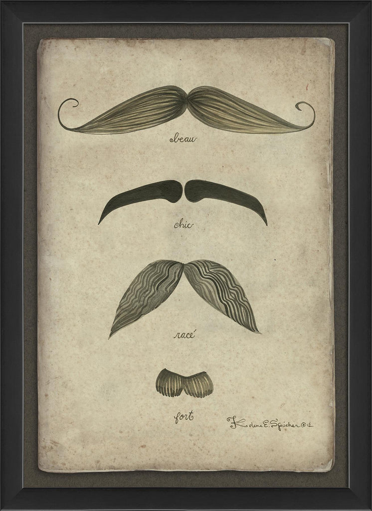Spicher & Company EB Moustache 3 73803