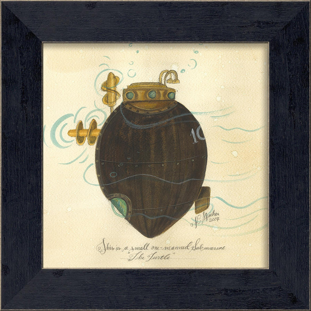 Spicher & Company MI TheTurtle 75272