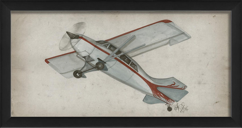 Spicher & Company EB Airplane 3 75291