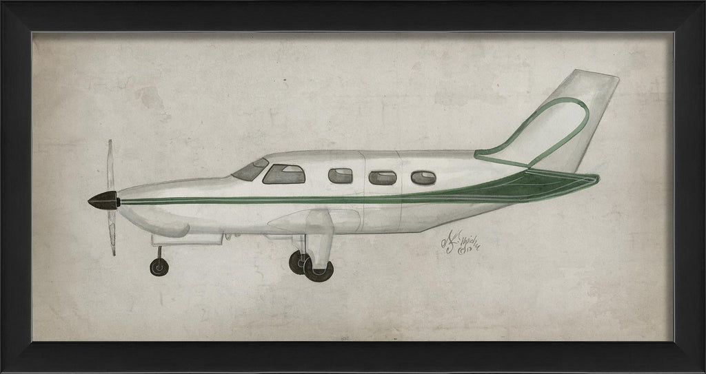 Spicher & Company EB Airplane 4 75292