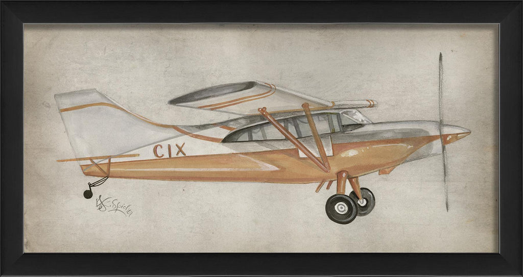 Spicher & Company EB Airplane 7 75295