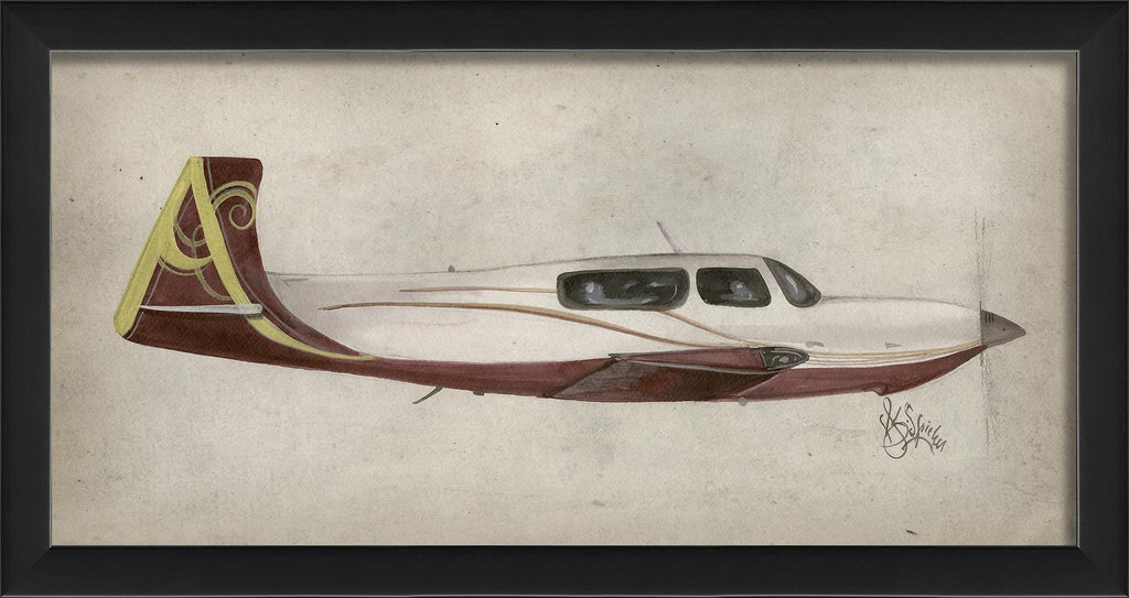 Spicher & Company EB Airplane 8 75296