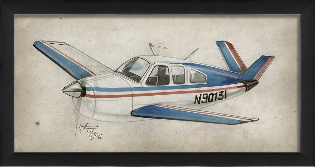 Spicher & Company EB Airplane 9 75297