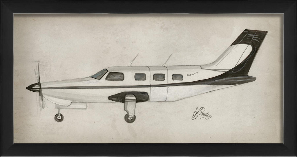 Spicher & Company EB Airplane 10 75298