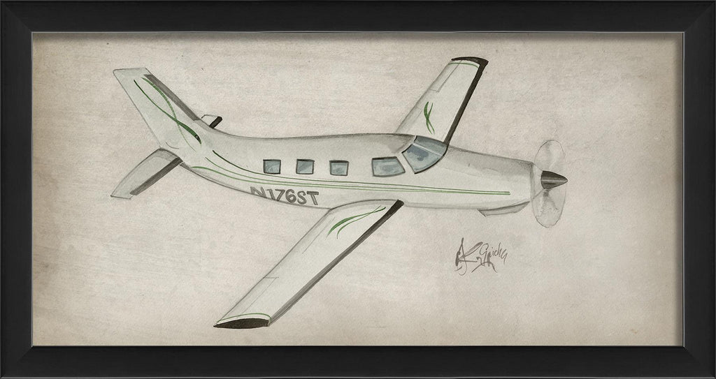 Spicher & Company EB Airplane 11 75299