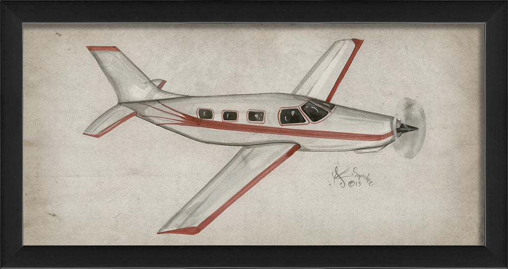 Spicher & Company EB Airplane 12 75300