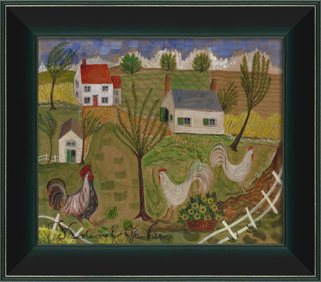 Spicher & Company RP Rooster 77125