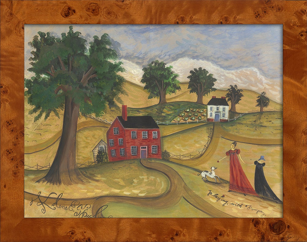 Spicher & Company NA Playing with Pompay 77195