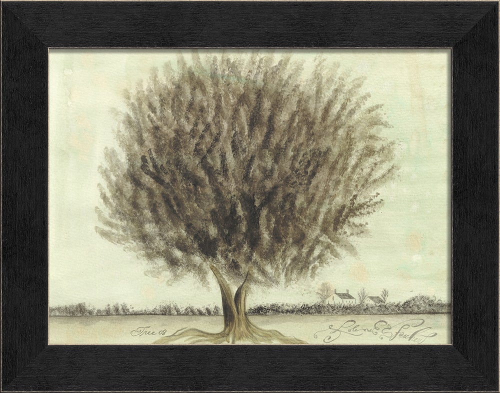 Spicher & Company MI Tree Mural 8 77233