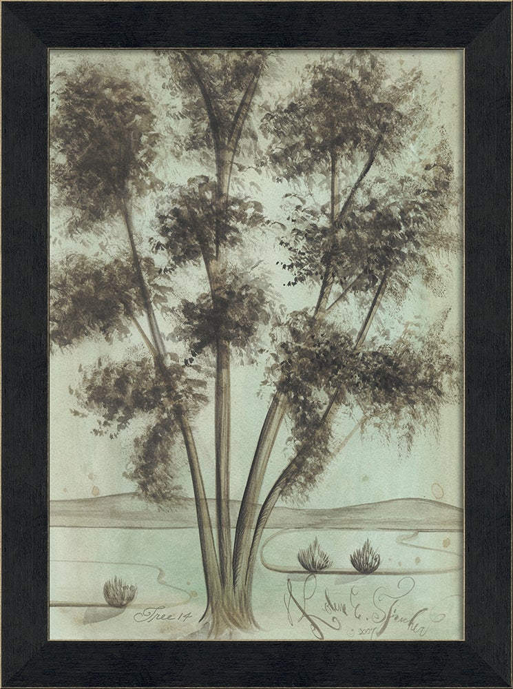 Spicher & Company MI Tree Mural 14 77239